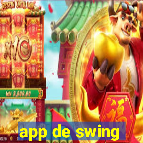 app de swing